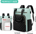 large capacity women's  backpack
